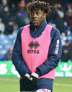 Eberechi Oluchi Eze is an English professional footballer who plays as an attacking midfielder for Premier League club Crystal Palace.