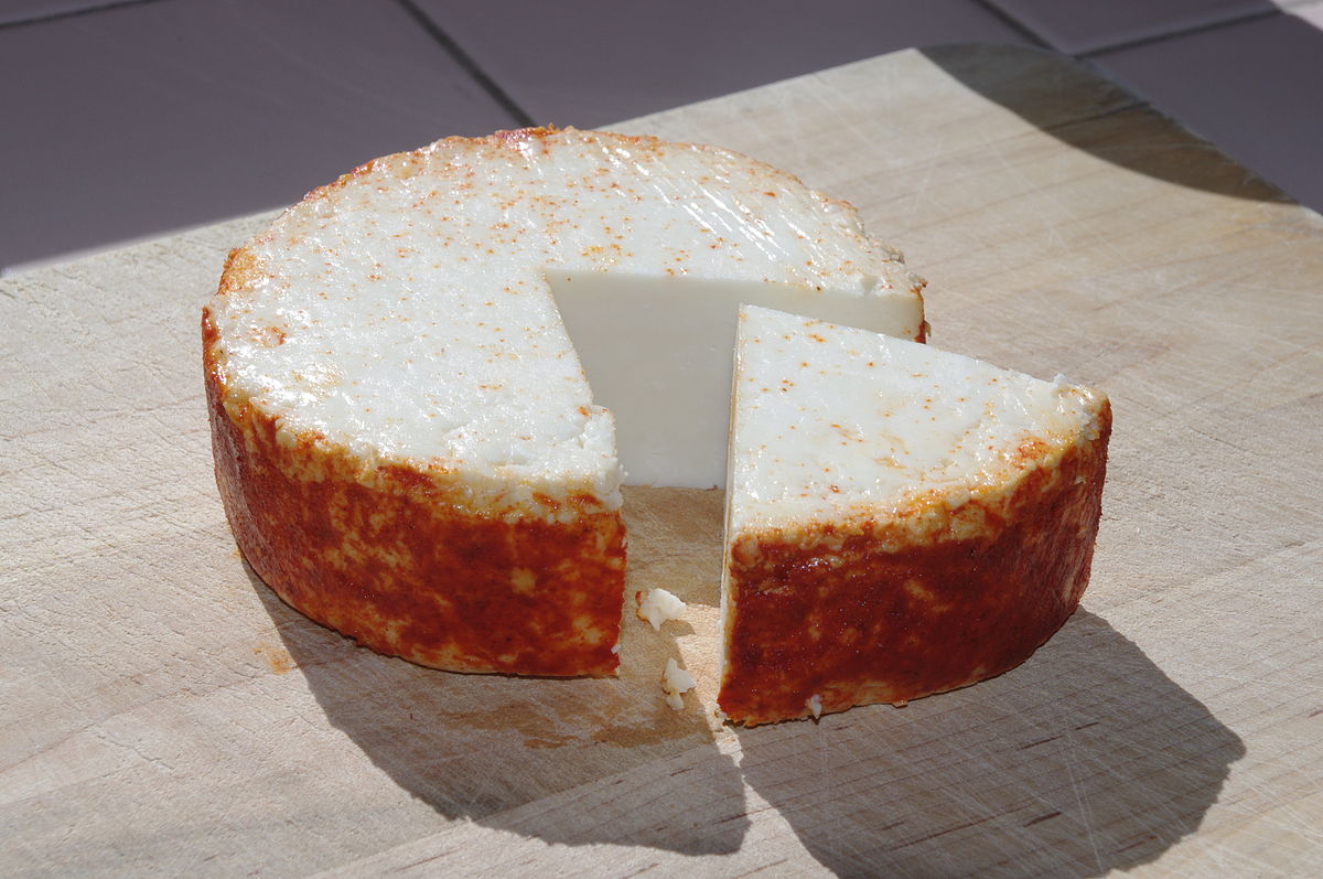 Añejo cheese - Wikipedia