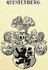 Гербът на Кьолнските Квестенберги