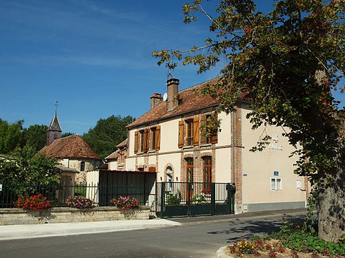 Serrurier porte blindée Queudes (51120)