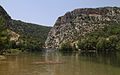 Basses Gorges du Verdon à Quinson