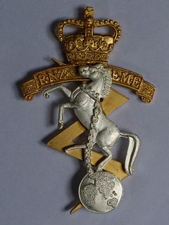 <span class="mw-page-title-main">Royal New Zealand Electrical and Mechanical Engineers</span> Military unit