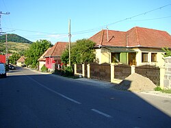 Skyline of Žabenica