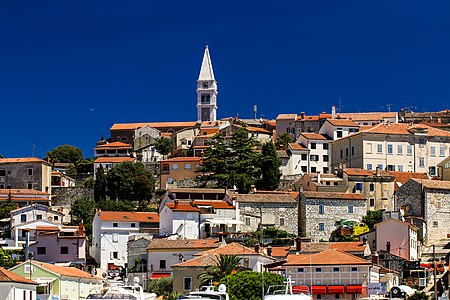 City of Vrsar Photographer: Pietro Colnago