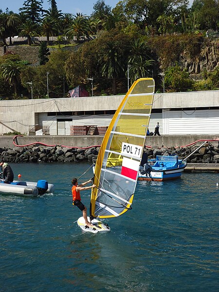 File:RS-X 2012 European Windsurfing Championship, Funchal, Madeira - 23 Feb 2012 - DSC01665.JPG