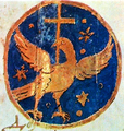 Coat of arms under Radu Serban (1608)[100]