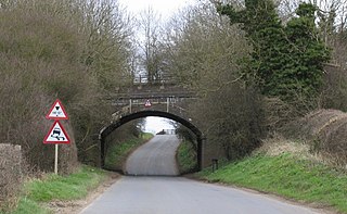 <span class="mw-page-title-main">Great Dalby railway station</span> Former railway station in Leicestershire, England