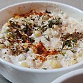 Boondi raita