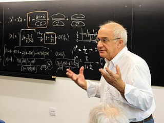 <span class="mw-page-title-main">Antonio Galves</span> Brazilian mathematician (1947–2023)