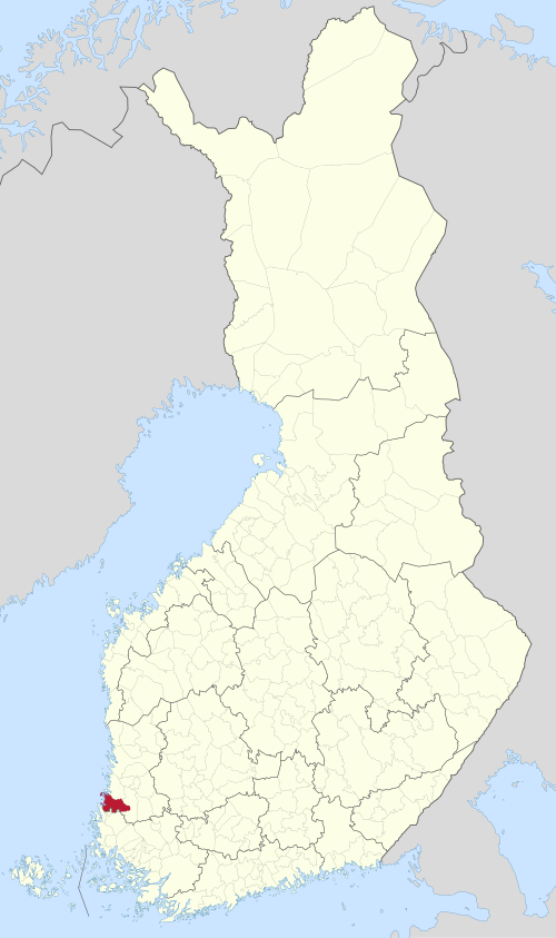 Rauma, Finland - Wikiwand