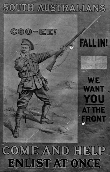 File:Recruitment During World War I (GN11757A, cropped 04).jpg