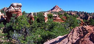 Red Butte Wilderness