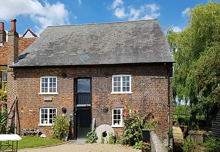 Redbournbury Mill 2020 07 22