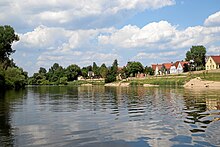 Reinhausen, Uferpromenade