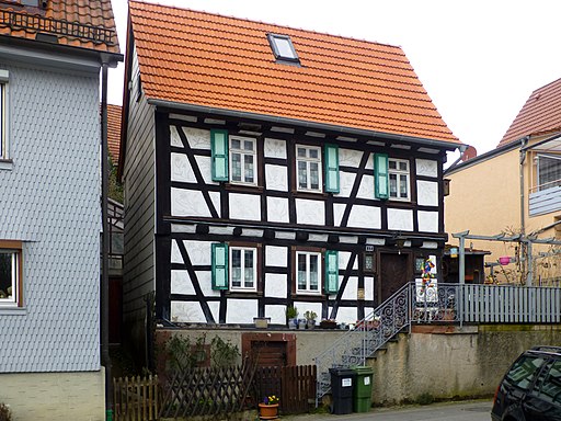 Reichelsheim (Odenwald), Reichenberger Straße 12