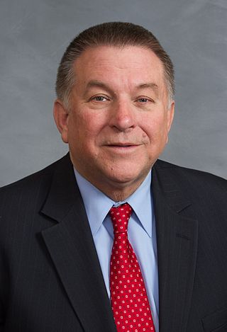 <span class="mw-page-title-main">Paul Stam</span> American politician from North Carolina