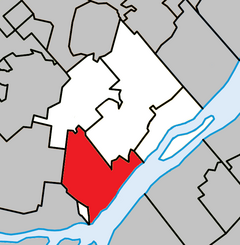 Repentigny Quebec location diagram.png