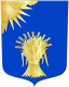 Coat of arms of Reusel-De Mierden
