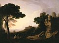 Richard Wilson - 1754