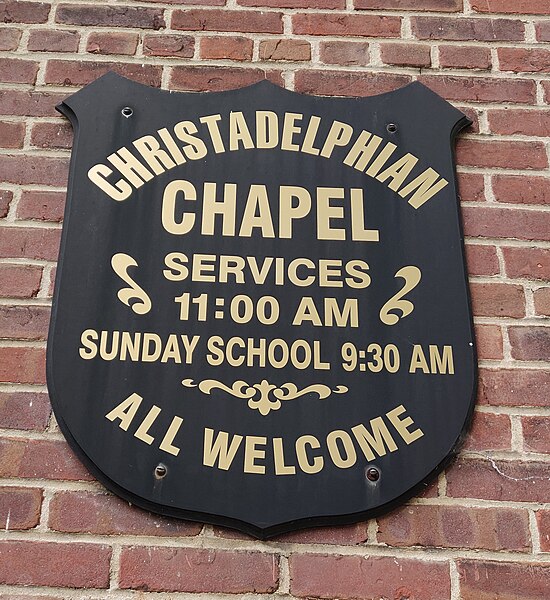 File:Richmond Chapel sign.jpg