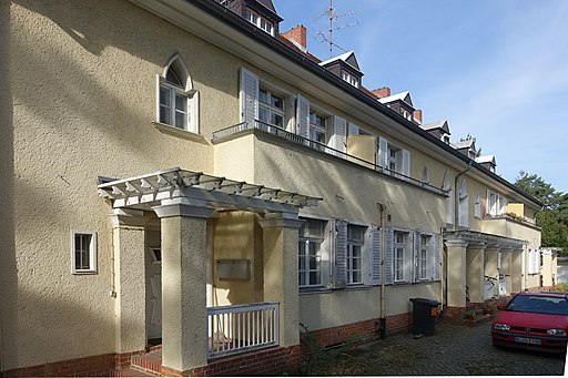 Riemeisterstraße 46-52 (Berlin-Zehlendorf) Hausgruppe