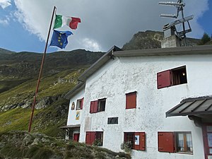 Il Rifugio f.lli Longo