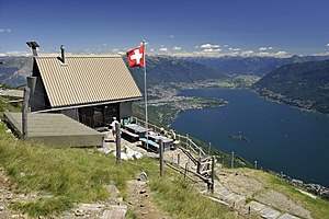 Rifugio Al Legn