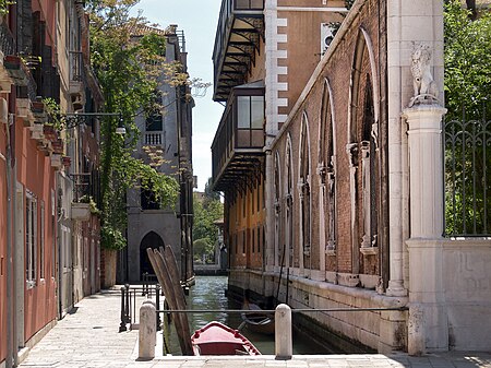 Rio dell'Orso (Venice)