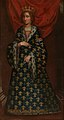 Ritratto di Bona di Berry moglie di Amedeo VII - Google Art Project (cropped).jpg