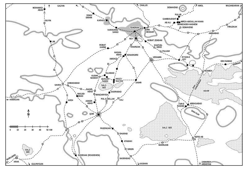 File:Roads between Qom and Rey.svg