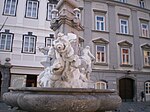 Ljubljana: Etymologi och heraldik, Historia, Geografi och klimat
