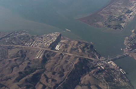 Rodeo San Francisco Refinery