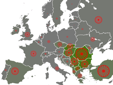 Romani diaspora