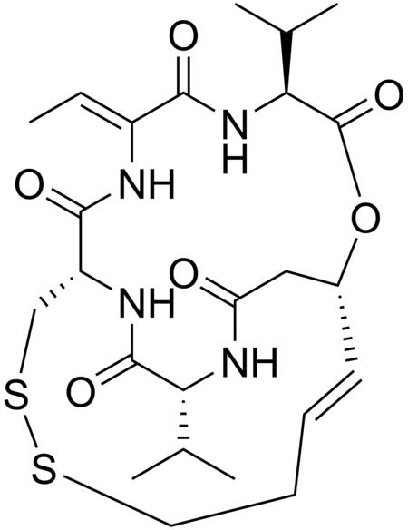 Romidepsin