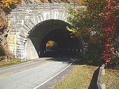 Rough Ridge Tunnel