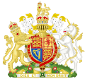 Royal Coat of Arms of the United Kingdom (Order of the Bath).svg