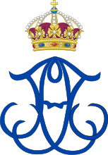 Adolf Fredrik: Adolf Fredrik som svensk tronföljare, Kunglig titel, Adolf Fredrik som kung