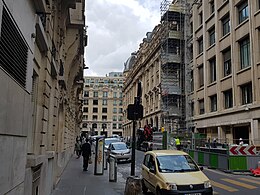 Illustrasjonsbilde av artikkelen Rue Jules-Lefebvre