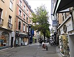 Rue Saint-Jacques (Grenoble)