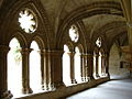 Claustro / Cloister.