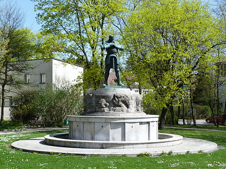 Ruediger brunnen neugablonz