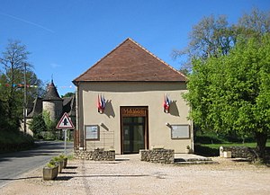 Habiter à Rueyres