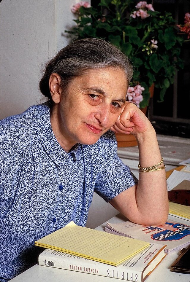 Ruth Prawer Jhabvala