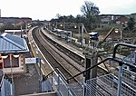 Rye House railway station