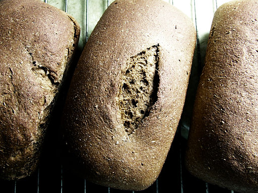 Good Whole Wheat Bread