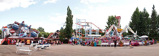 Särkänniemi – Wikipedia