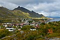 * Nomination Autumn in Sørvågen, Moskenes, Nordland --Ximonic 13:31, 21 August 2021 (UTC) * Promotion  Support Good quality. --Steindy 14:14, 21 August 2021 (UTC)