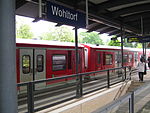 Wohltorf station