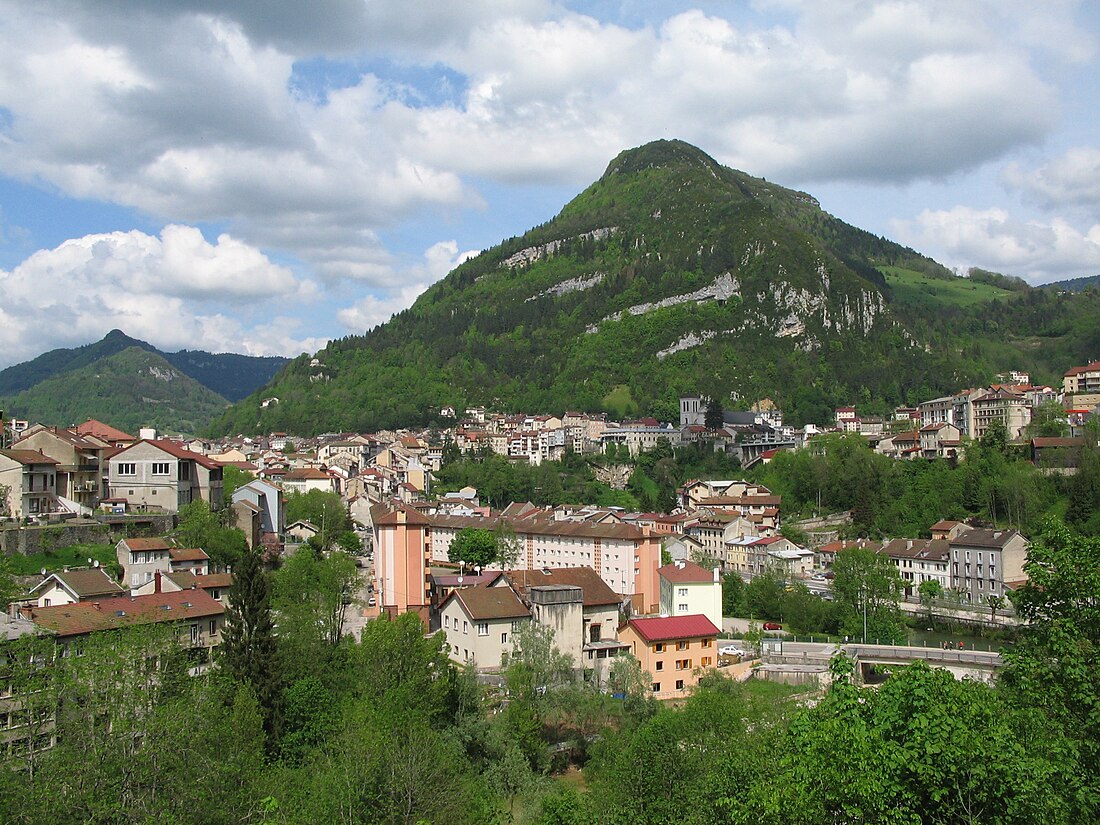 Saint-Claude (Jura)