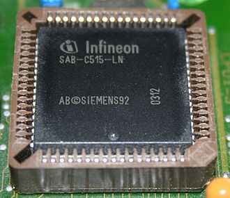 SAB-C515-LN by Infineon is based on the 8051 SAB-C515-LN.jpg